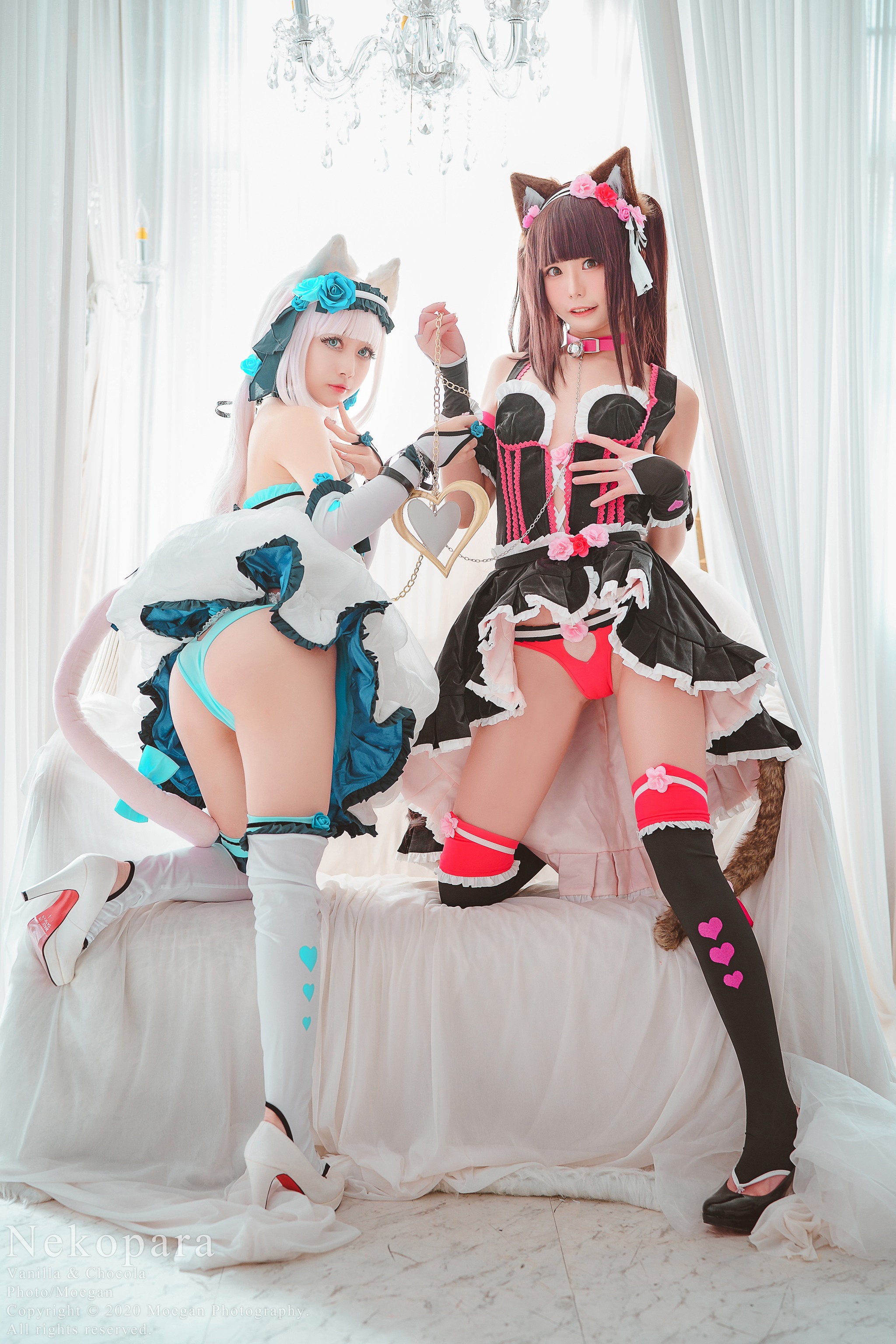 沖田凜花Rinka – NO.006 牛牛Niuネコぱら[21P]-XikXak